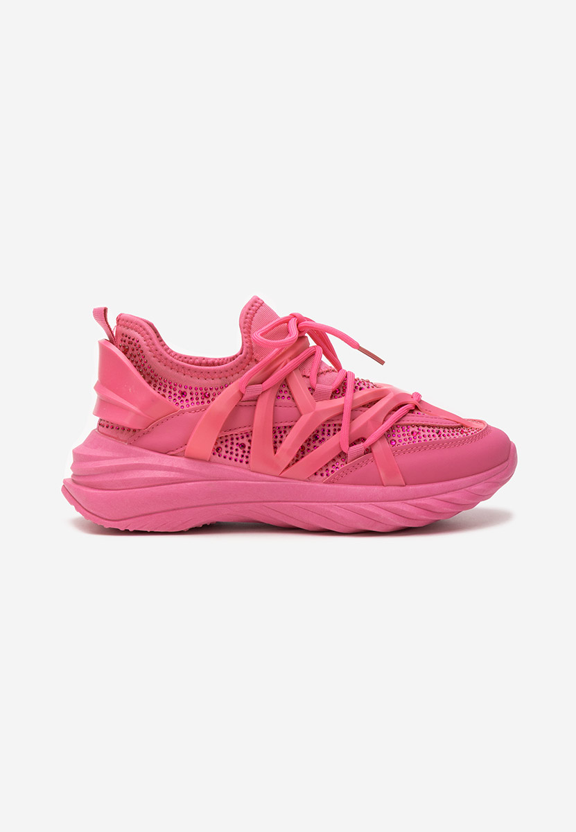 Sneakers dama Playas fucsia