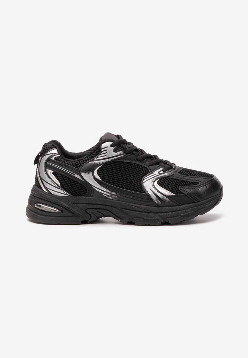 Sneakers dama Shailee V4 negri