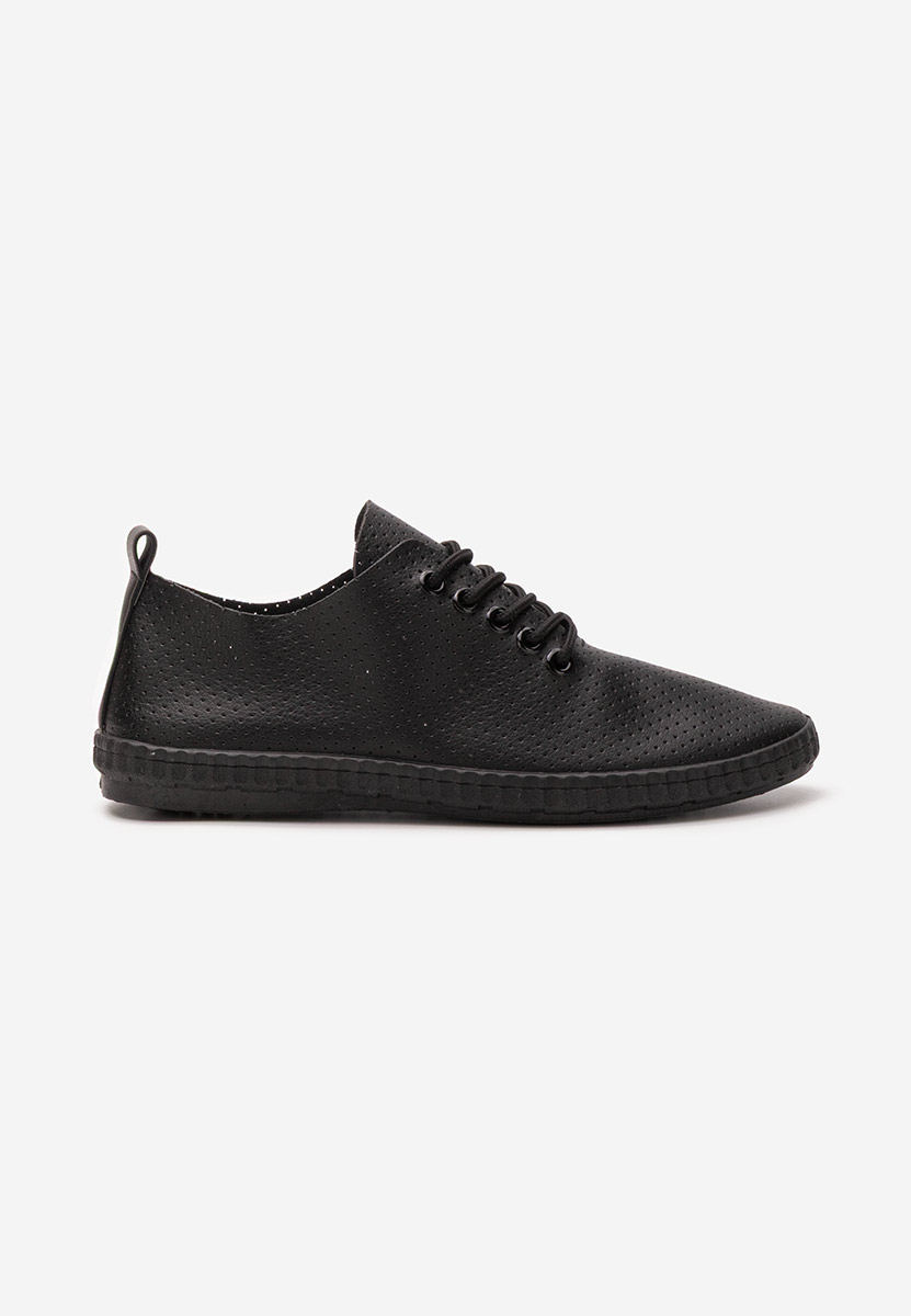 Pantofi casual dama Skede negri