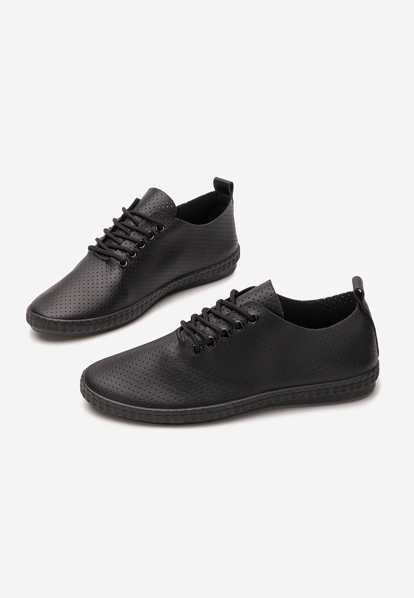 Pantofi casual dama Skede negri
