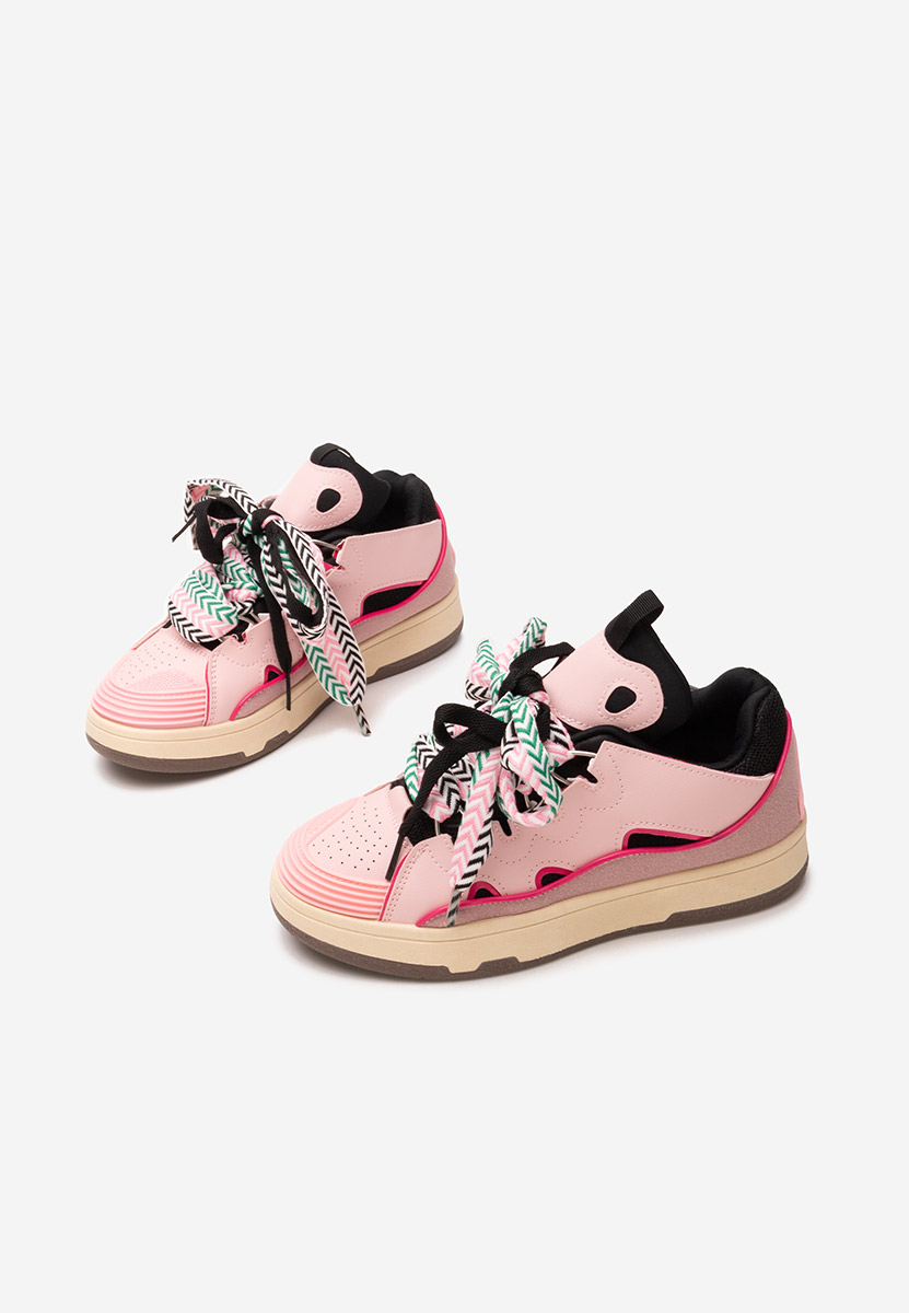 Sneakers dama Mellow D2 roz