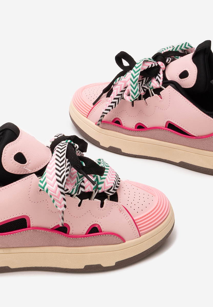 Sneakers dama Mellow D2 roz
