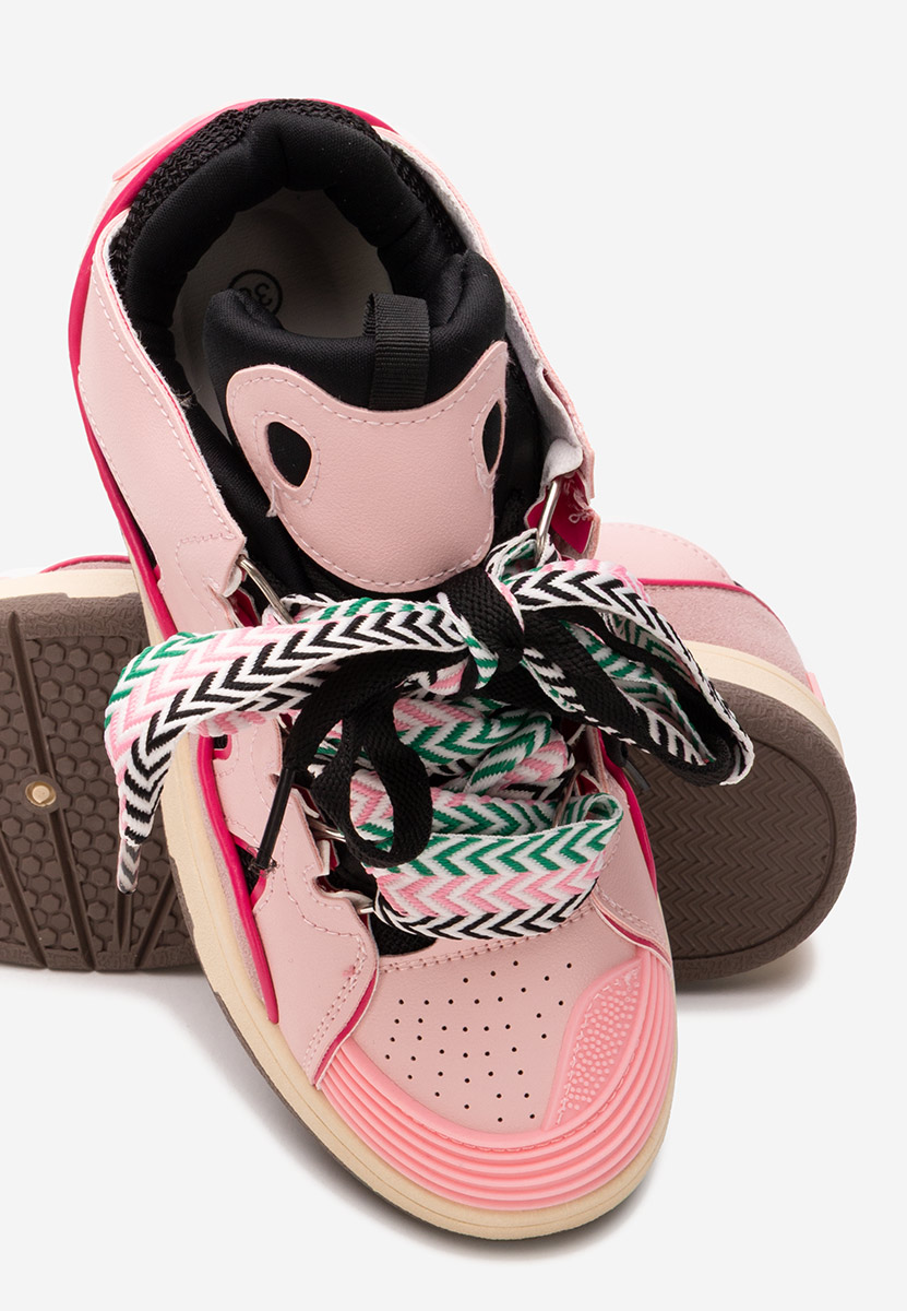 Sneakers dama Mellow D2 roz
