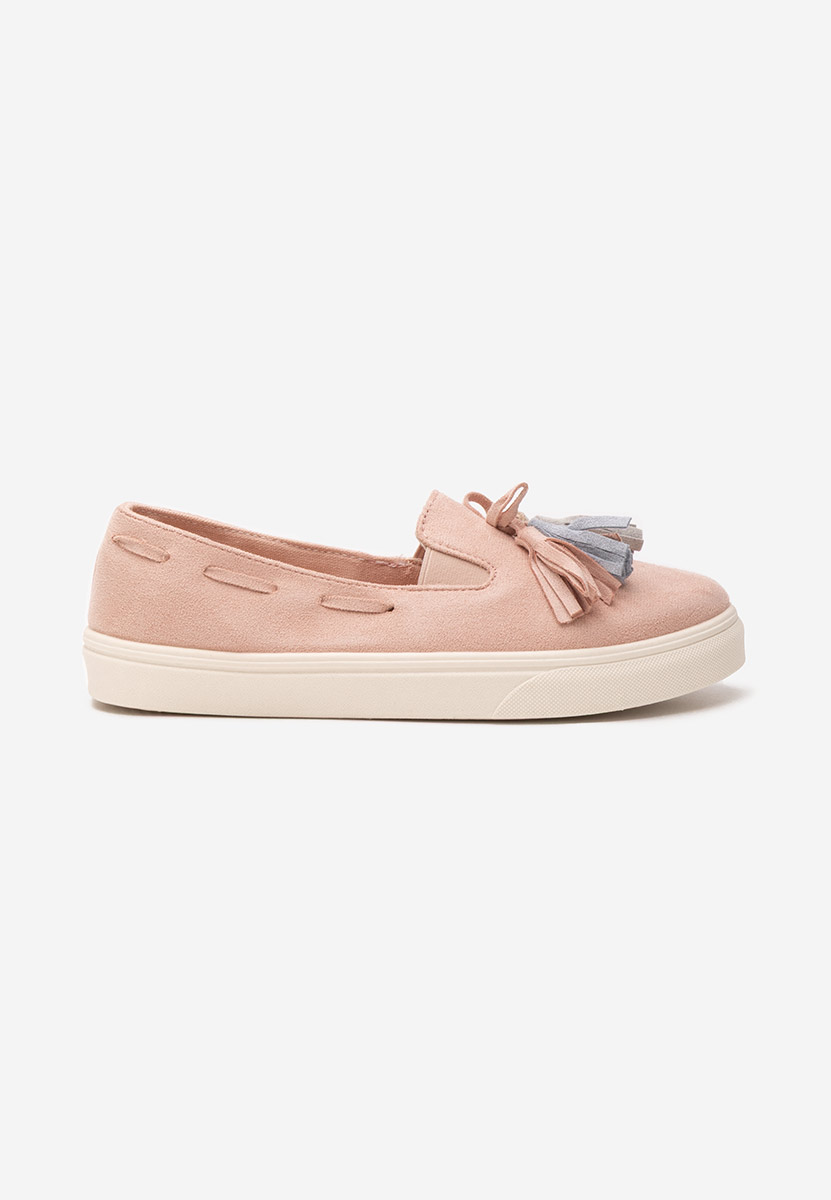 Espadrile dama Graziela roz