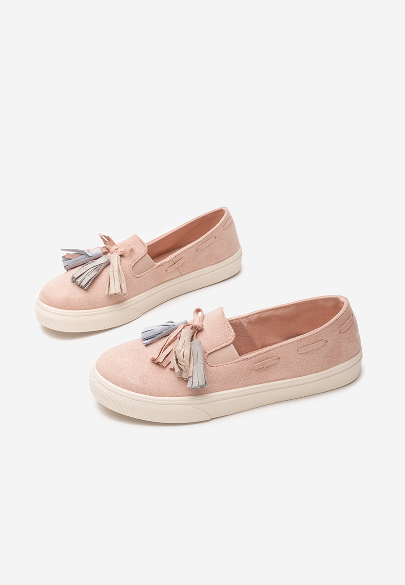 Espadrile dama Graziela roz