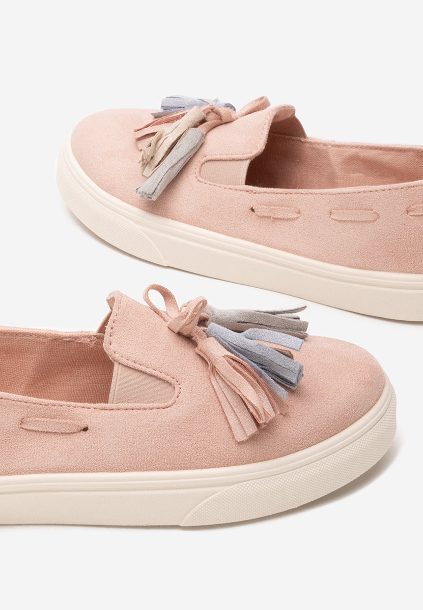 Espadrile dama Graziela roz