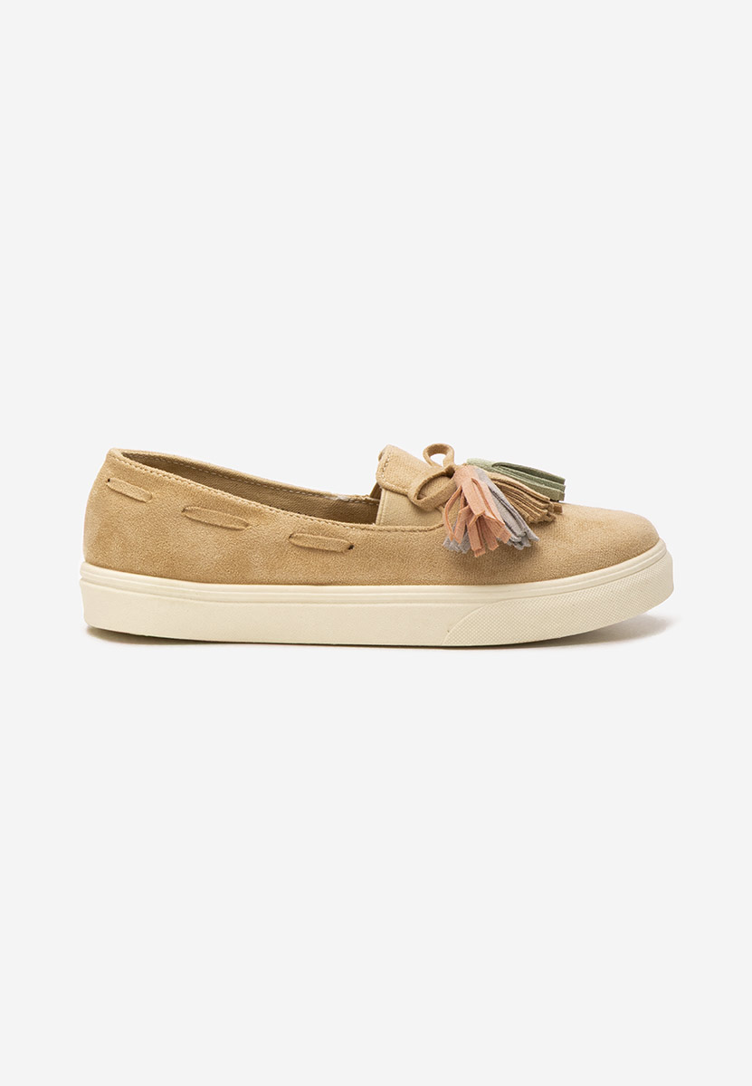 Espadrile dama Graziela kaki