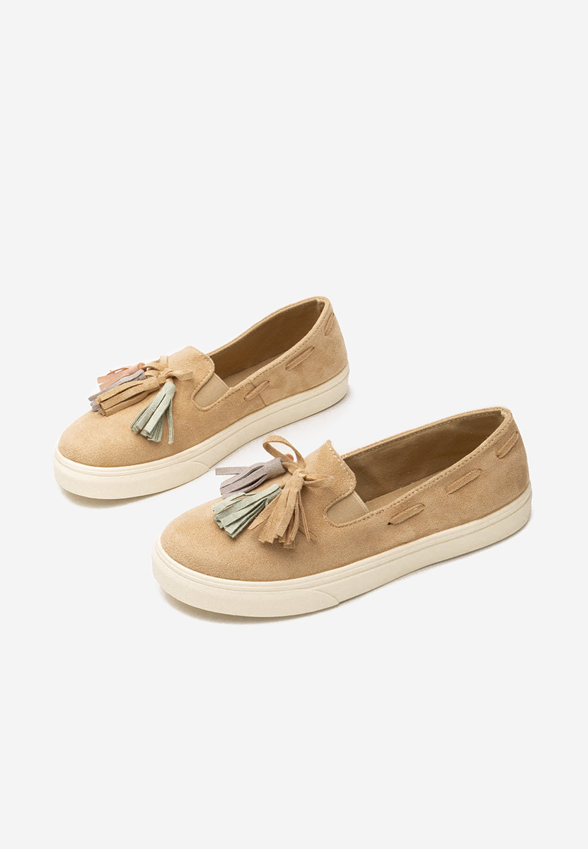 Espadrile dama Graziela kaki
