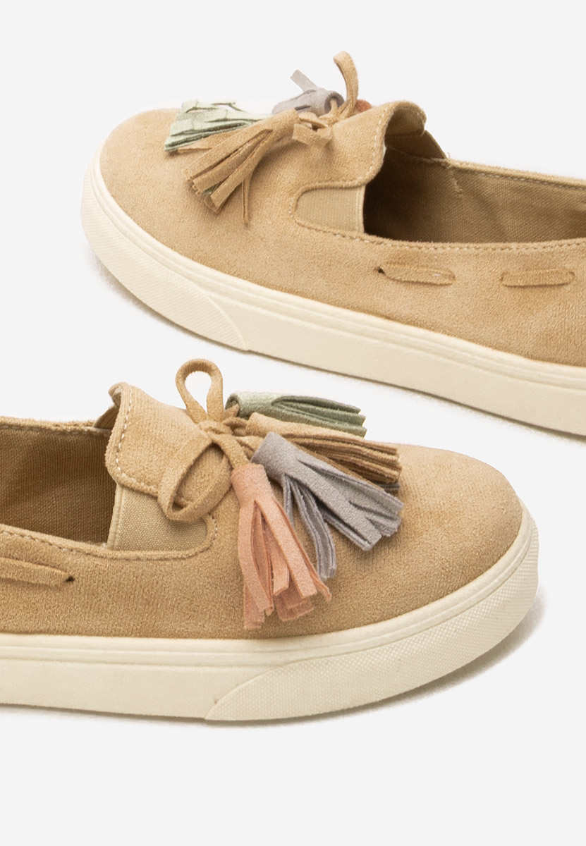 Espadrile dama Graziela kaki
