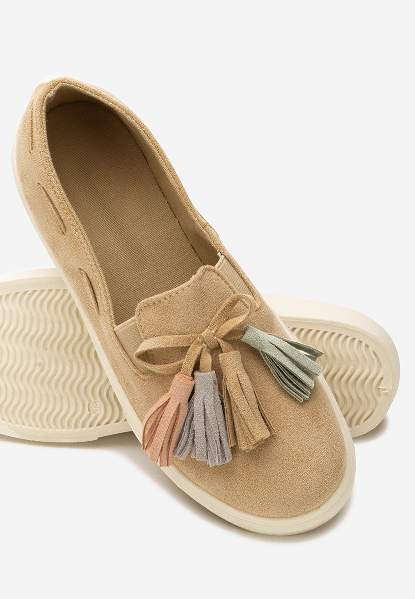 Espadrile dama Graziela kaki