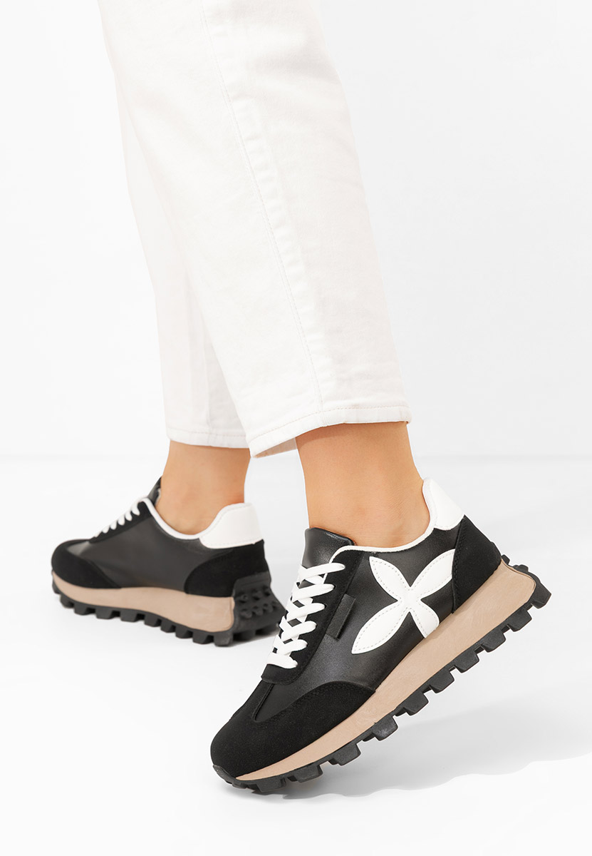 Sneakers dama Sistena negri