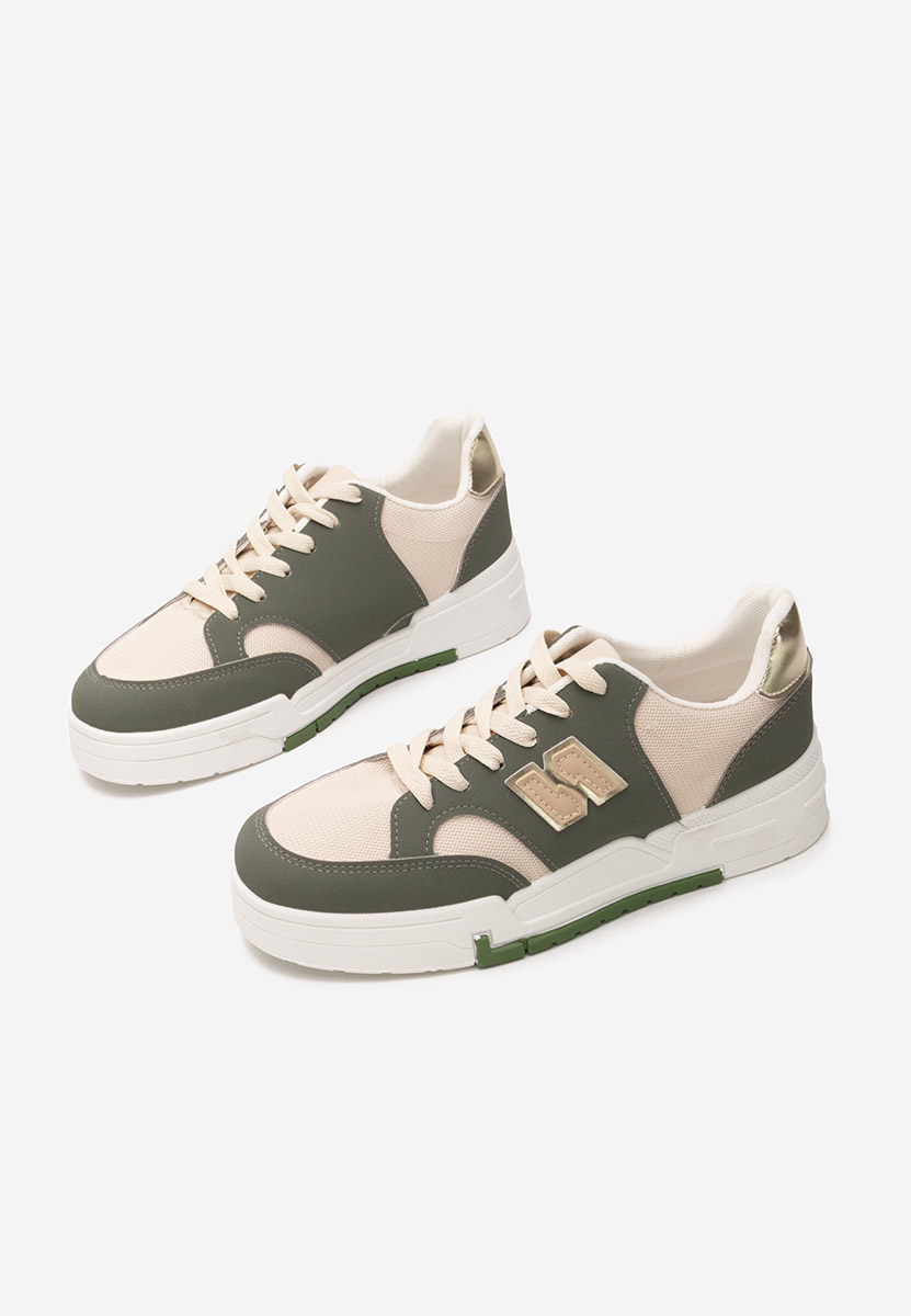 Sneakers dama Marybeth verzi Sneakers dama Marybeth verzi