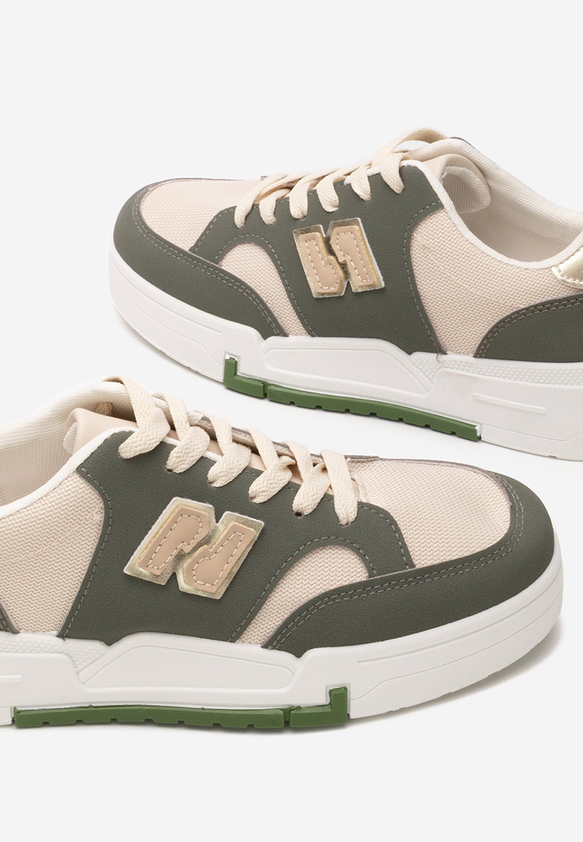 Sneakers dama Marybeth verzi Sneakers dama Marybeth verzi
