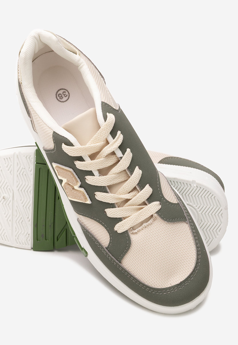 Sneakers dama Marybeth verzi Sneakers dama Marybeth verzi