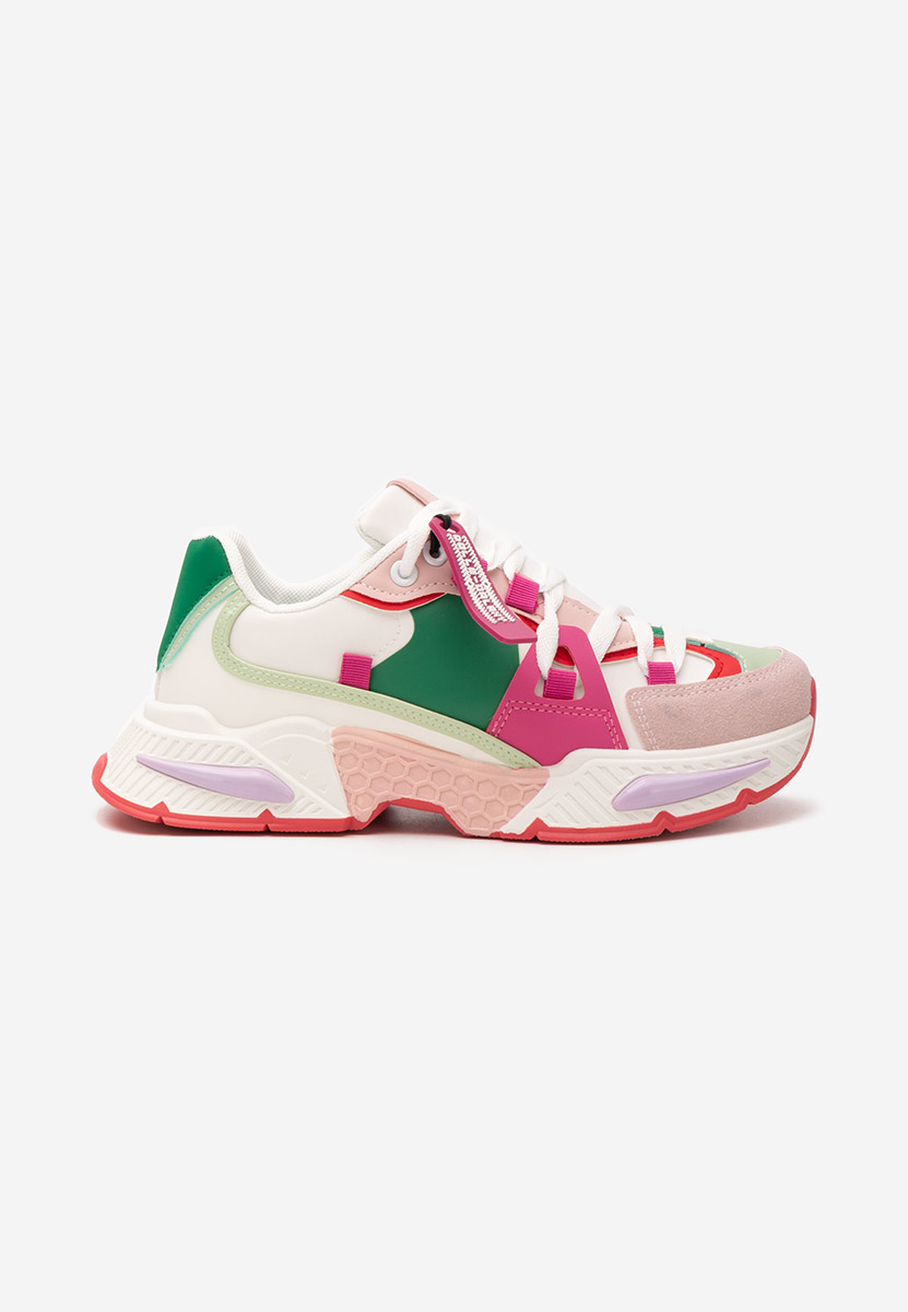 Sneakers dama Cathey multicolori