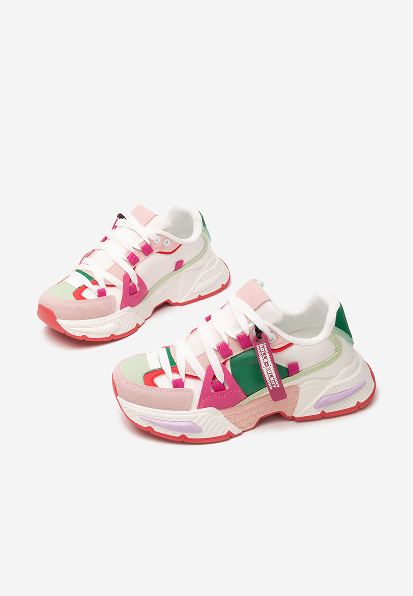 Sneakers dama Cathey multicolori