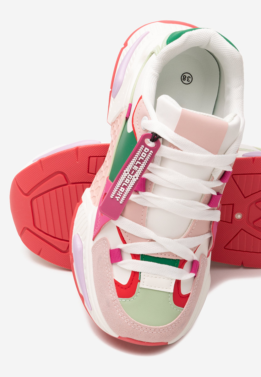 Sneakers dama Cathey multicolori