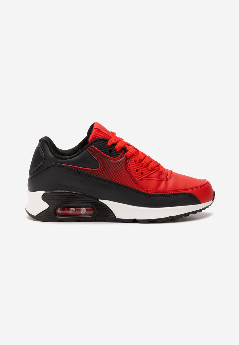 Sneakers dama Novalesa rosii