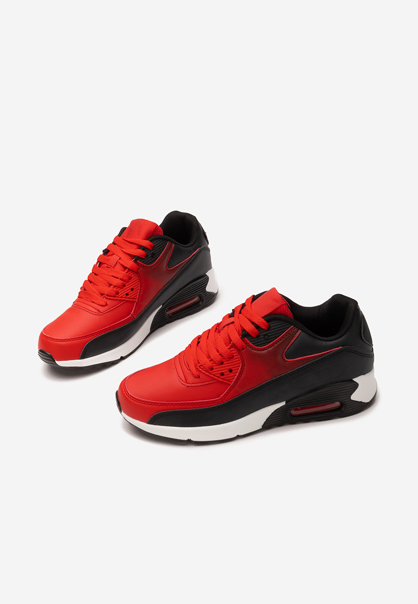 Sneakers dama Novalesa rosii