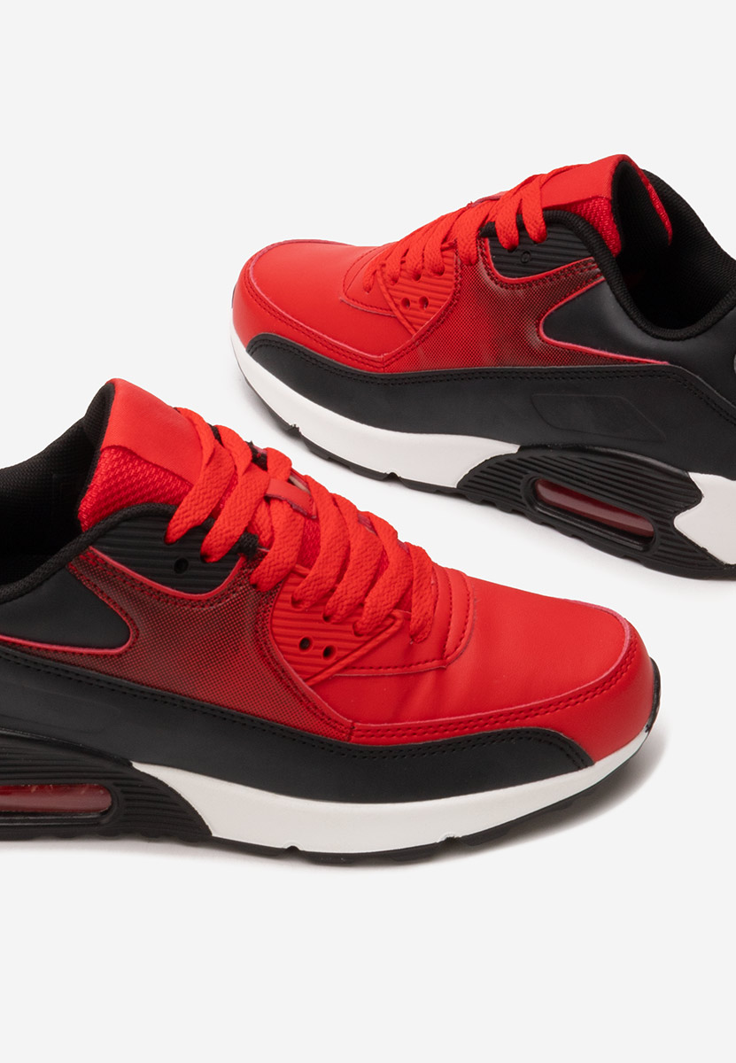 Sneakers dama Novalesa rosii