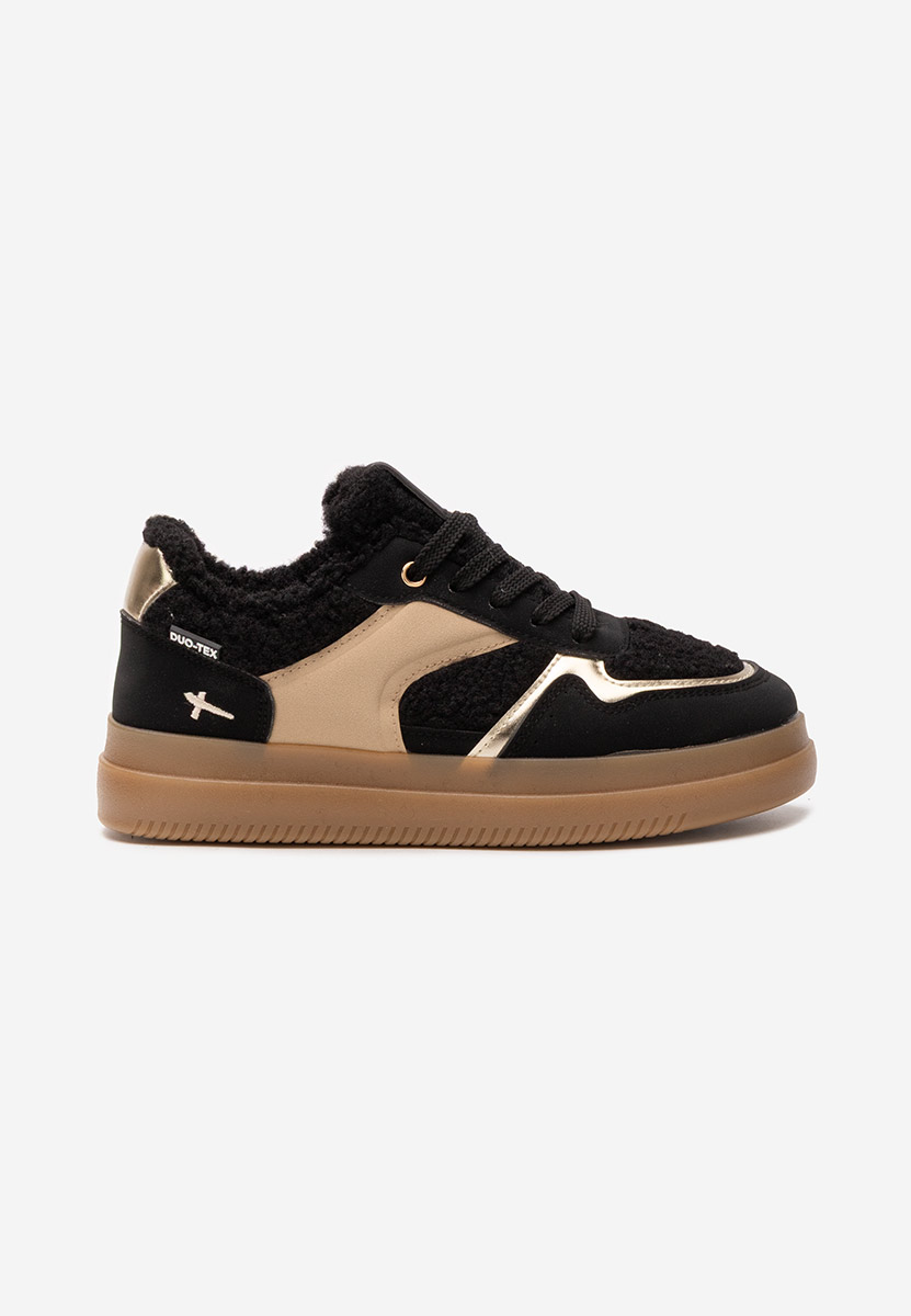 Sneakers dama Maisie negri