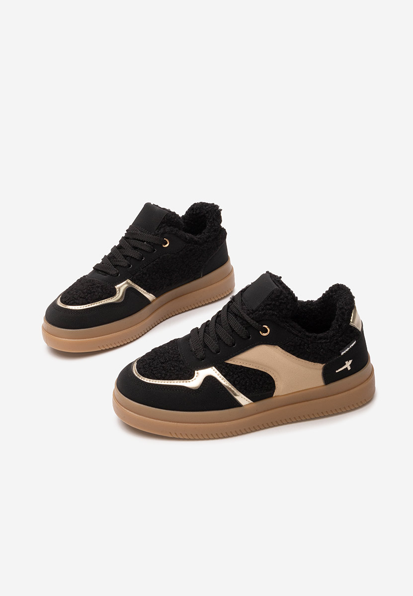 Sneakers dama Maisie negri