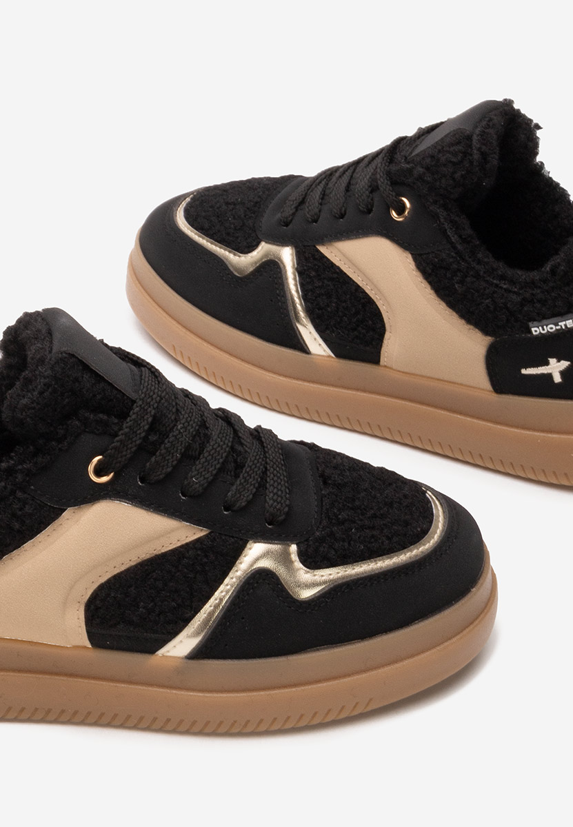 Sneakers dama Maisie negri