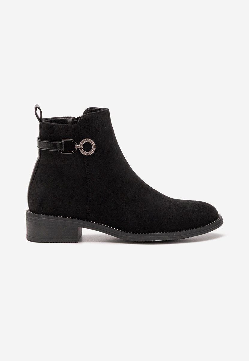 Ghete dama Ranae V2 negre