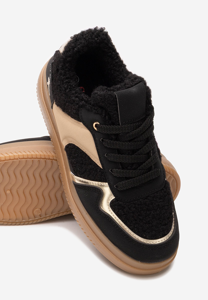 Sneakers dama Maisie negri
