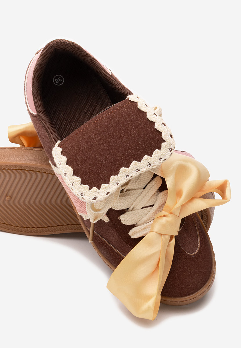 Sneakers dama Maxima maro
