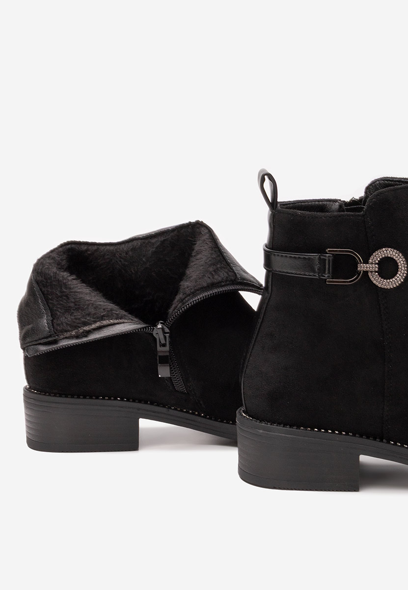 Ghete dama Ranae V2 negre