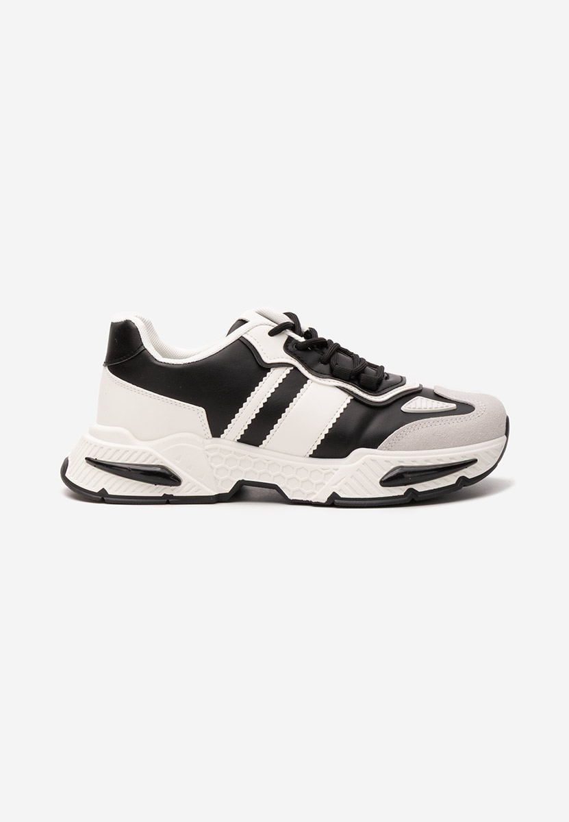 Sneakers dama Elna negri