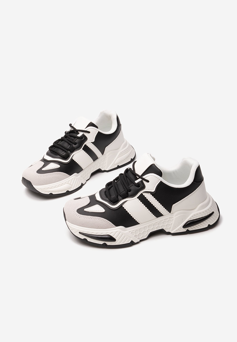 Sneakers dama Elna negri