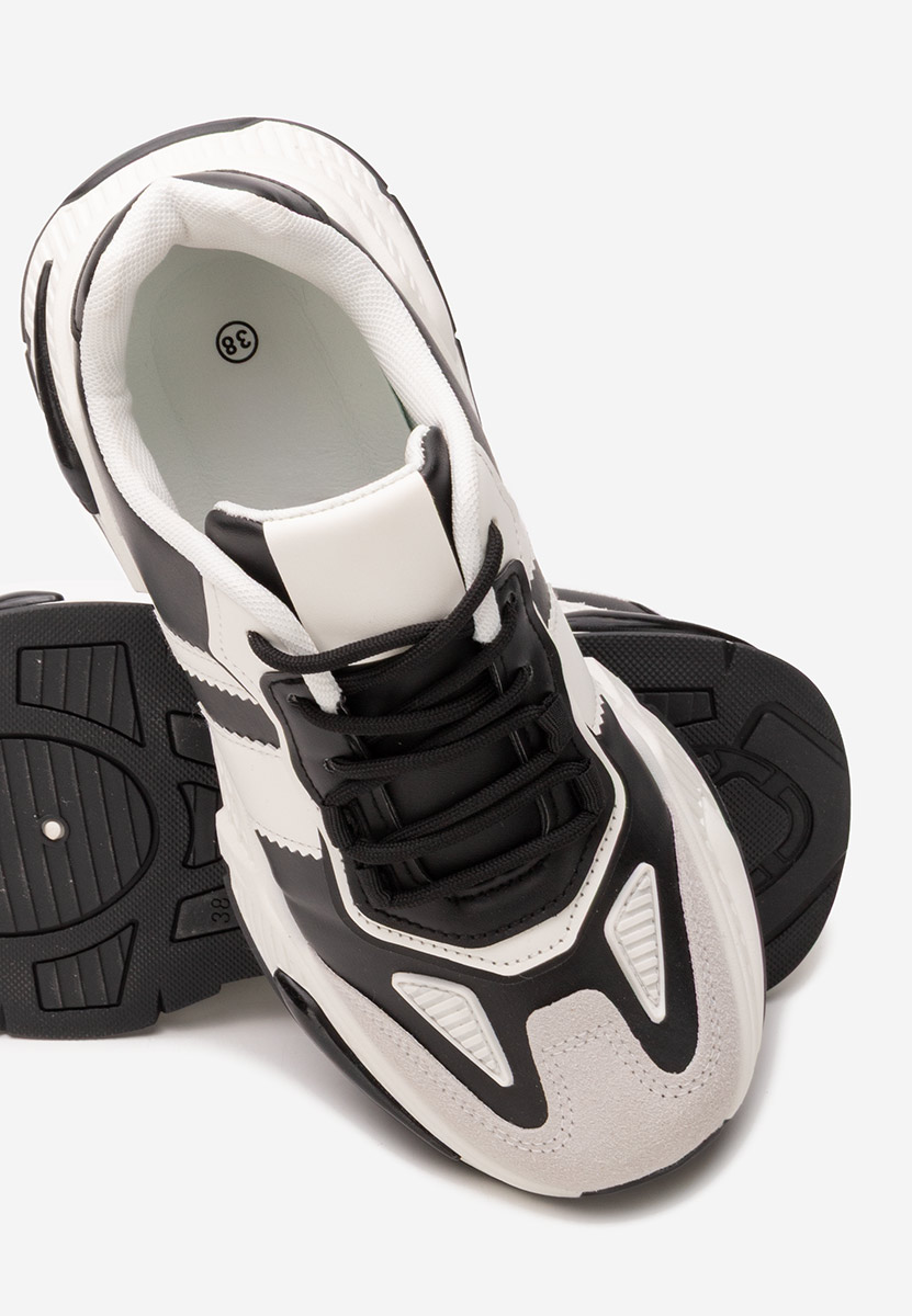 Sneakers dama Elna negri