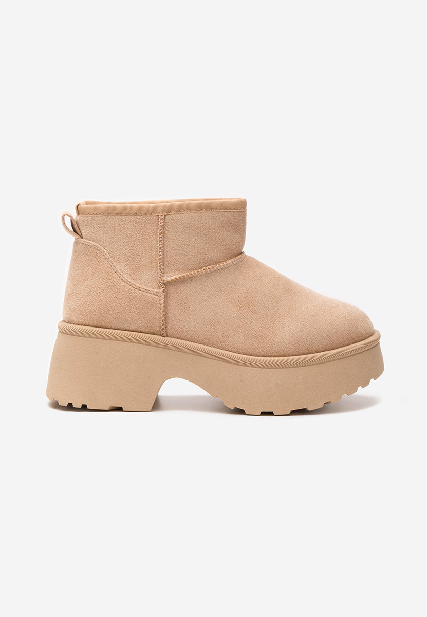 Ghete imblanite dama Tarnia kaki