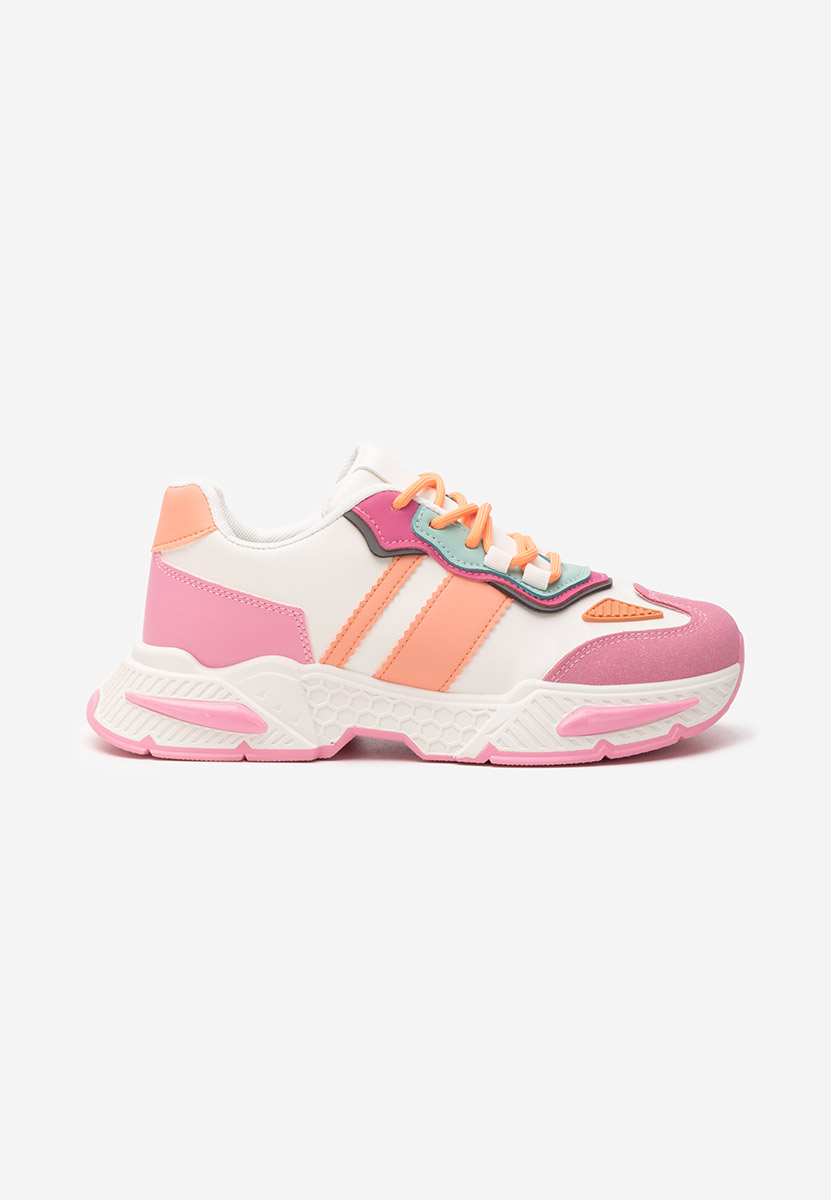 Sneakers dama Elna fucsia