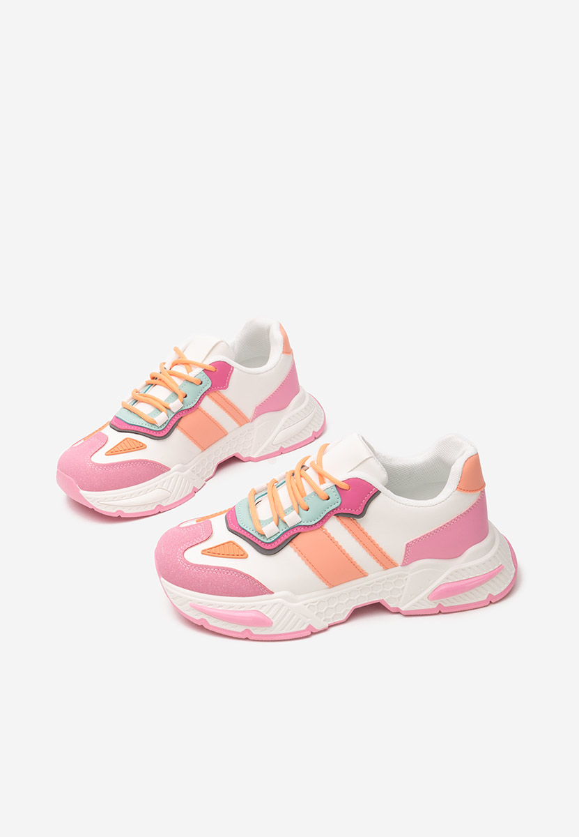 Sneakers dama Elna fucsia