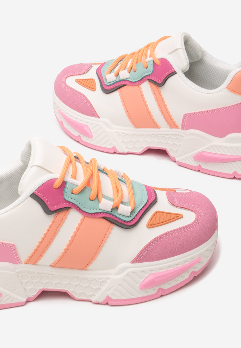 Sneakers dama Elna fucsia
