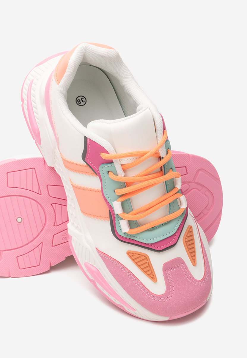 Sneakers dama Elna fucsia