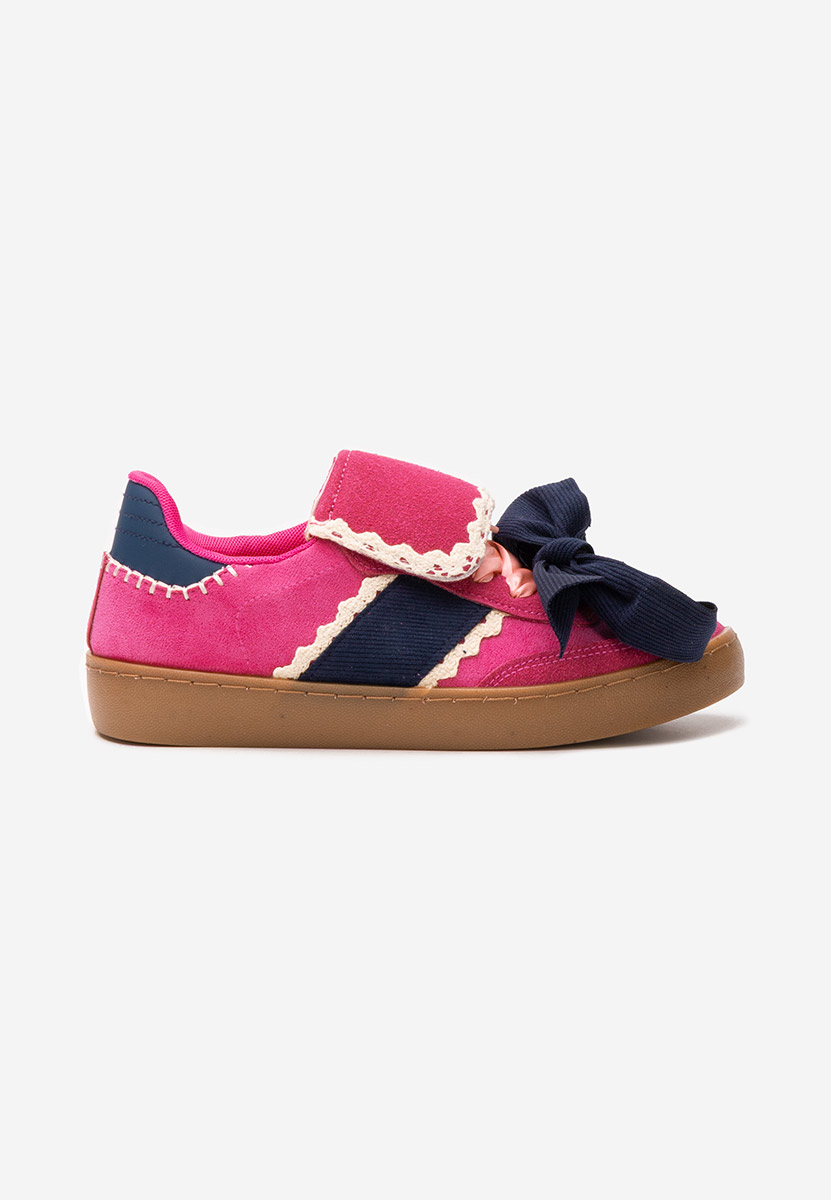 Sneakers dama Maxima fucsia