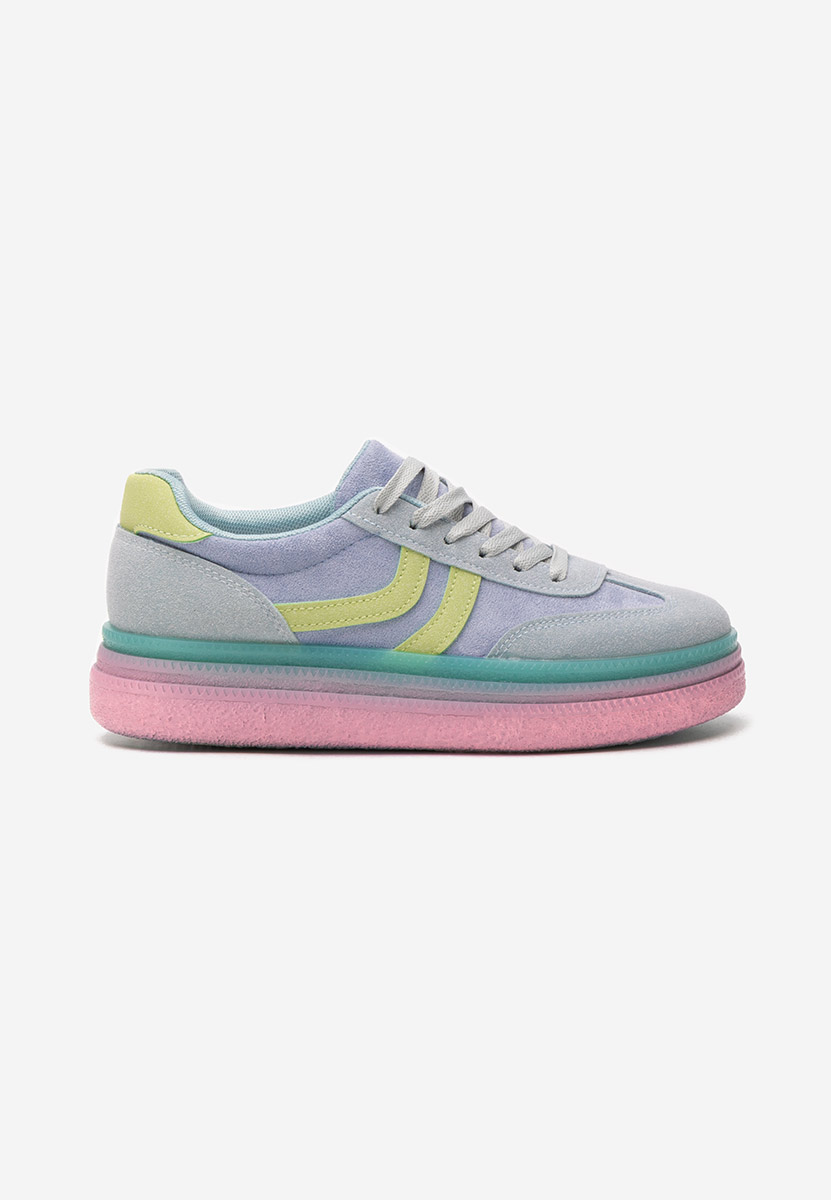 Sneakers dama Ryta albastri