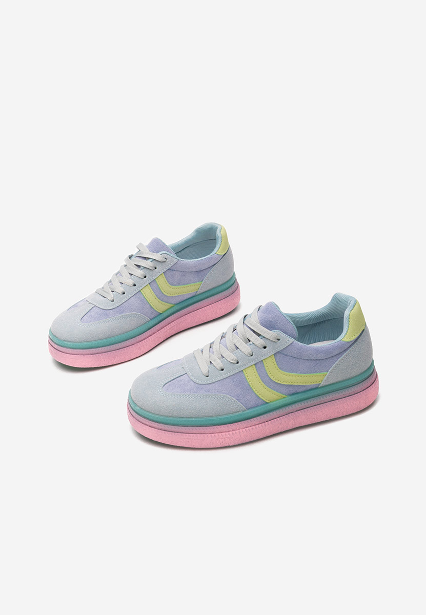 Sneakers dama Ryta albastri