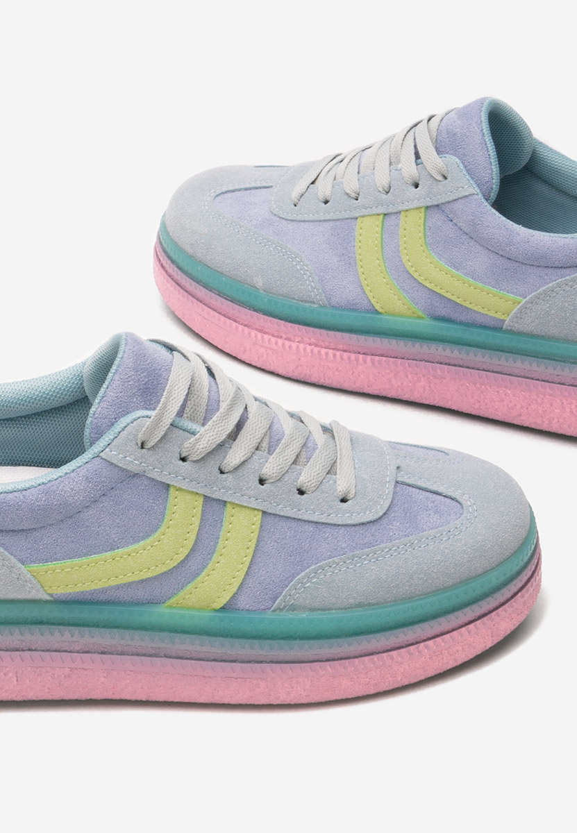 Sneakers dama Ryta albastri