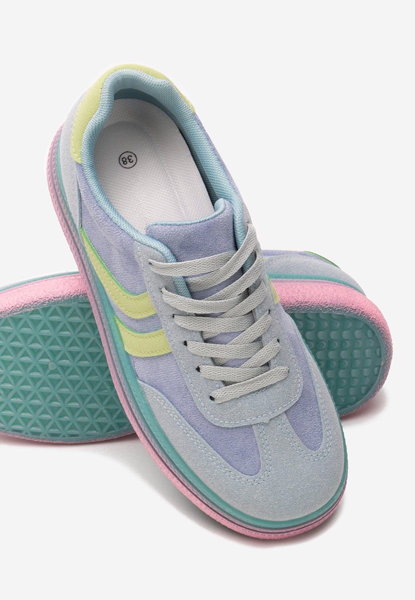 Sneakers dama Ryta albastri