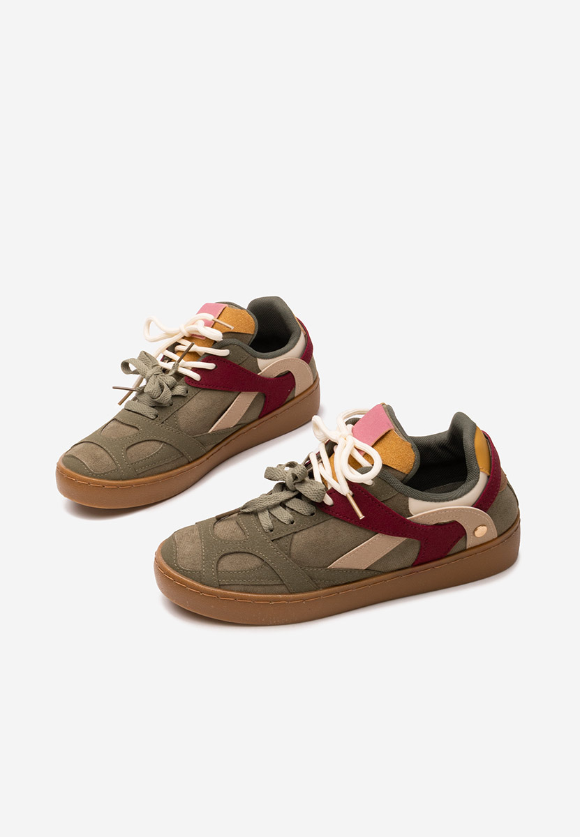 Sneakers dama Jaymea multicolori