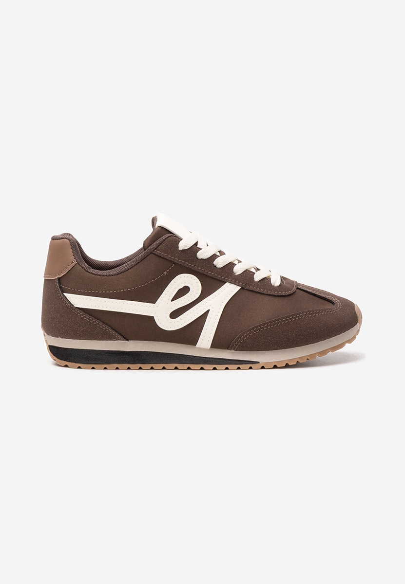 Sneakers dama Trinidad maro