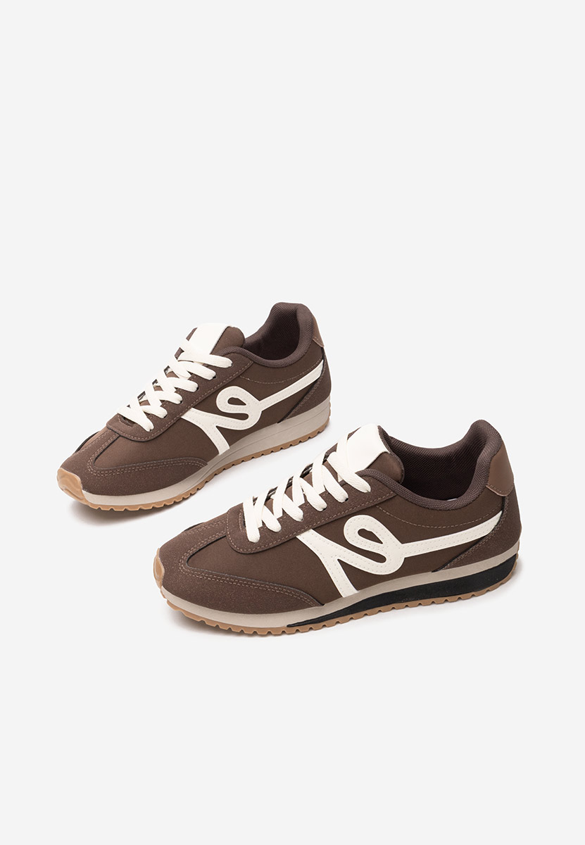 Sneakers dama Trinidad maro