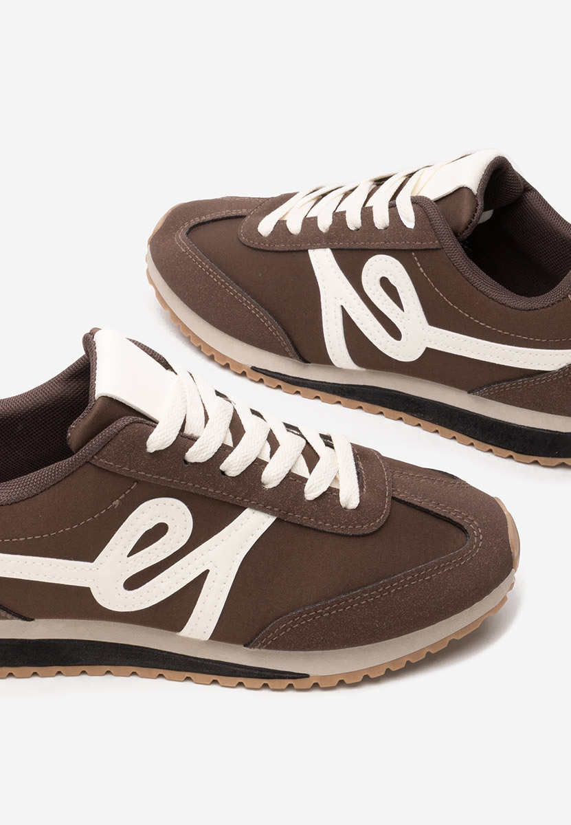 Sneakers dama Trinidad maro