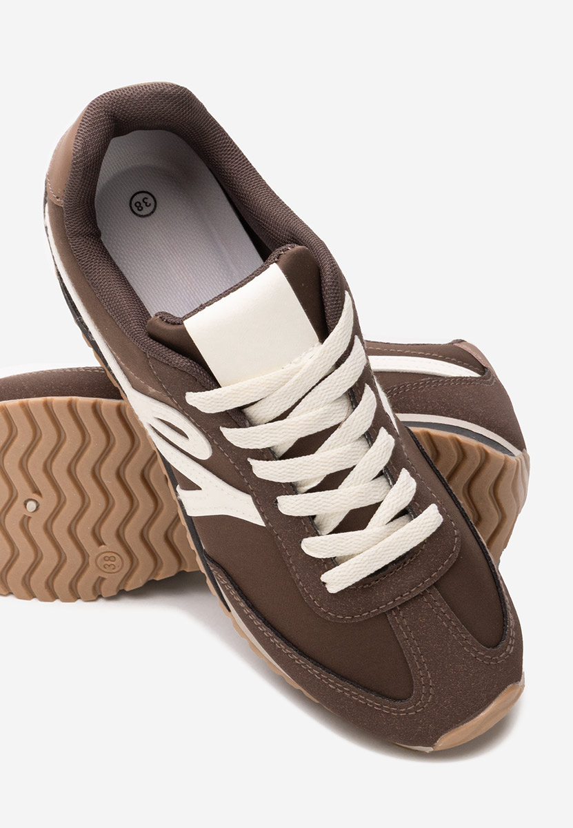 Sneakers dama Trinidad maro