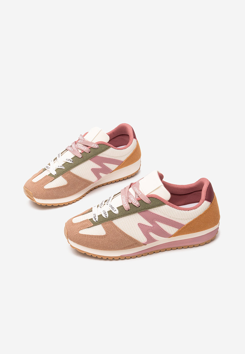 Sneakers dama Jeina multicolor